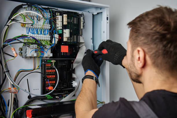 Licensed Electrical Panel Upgrade service in Claryville, KY - No Joke electrician